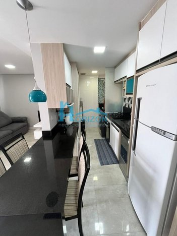apartment em Rua Monsenhor Agnaldo José Gonçalves, Vila Proost de Souza - Campinas - SP