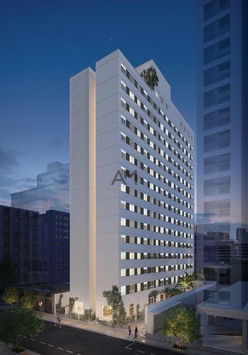 apartment em Rua General Jardim, Vila Buarque - São Paulo - SP