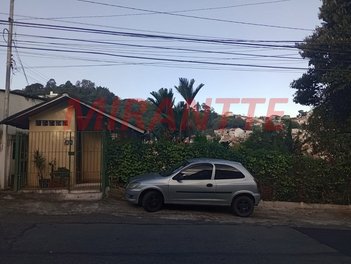 land_lot em Rua Luís Carlos Gentile de Laet, Horto Florestal - São Paulo - SP