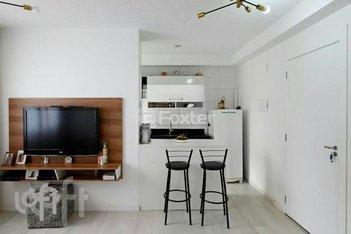 apartment em Arnaldo João Semeraro, Sacomã - São Paulo - SP