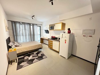 apartment em Rua da Consolação, Consolação - São Paulo - SP