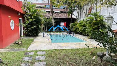 house em Avenida Genaro de Carvalho, Recreio dos Bandeirantes - Rio de Janeiro - RJ