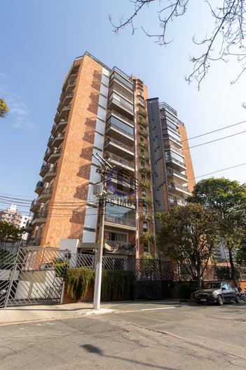 apartment em Rua Cataguaz, Vila Congonhas - São Paulo - SP