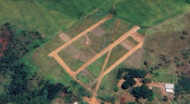 land_lot em Rodovia DF-475 km  05 (ao lado da Escola Classe Ponte Alta Norte), Ponte Alta Norte (Gama) - Brasília - DF