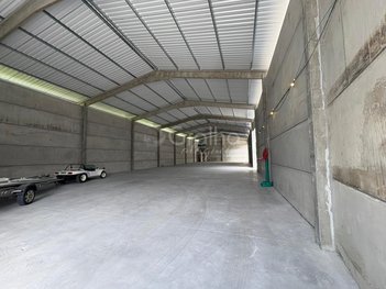 industrial em Rodovia José Carlos Daux, Vargem Grande - Florianópolis - SC