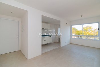 apartment em Rua Carumbé, Bom Jesus - Porto Alegre - RS