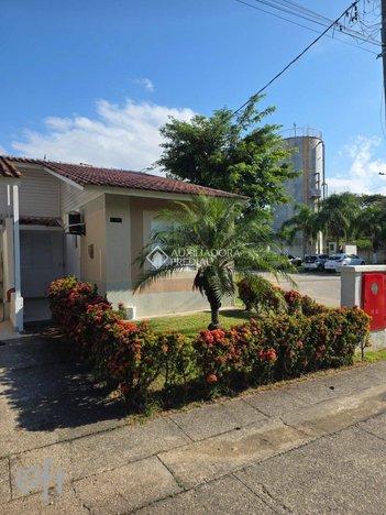 house em Paulo Roberto Vidal, Bela Vista - Palhoça - SC