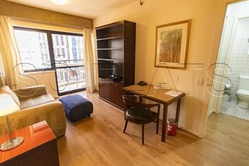 apartment em Rua Tenente Negrão, Itaim Bibi - São Paulo - SP