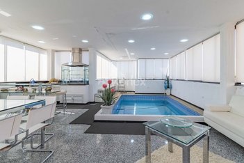 apartment em Rua Piracuama, Perdizes - São Paulo - SP