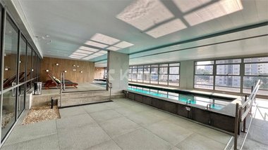 apartment em Avenida Santo Amaro, Santo Amaro - São Paulo - SP