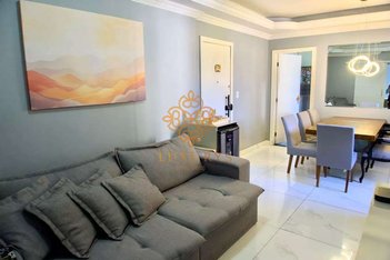apartment em Rua Vinícius de Moraes, Luxemburgo - Belo Horizonte - MG