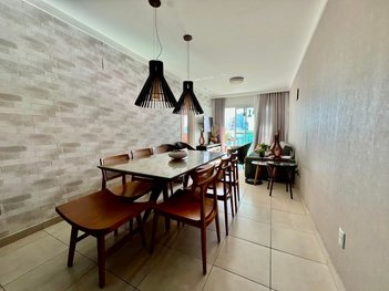 apartment em Alameda Frísia, Enseada Azul - Guarapari - ES