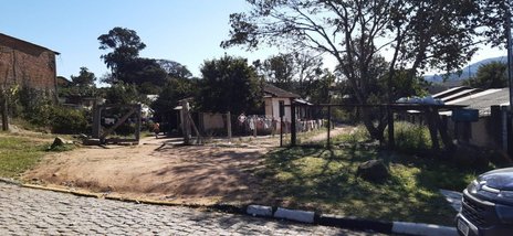 house em Rua Alves, Centro - Mariana Pimentel - RS