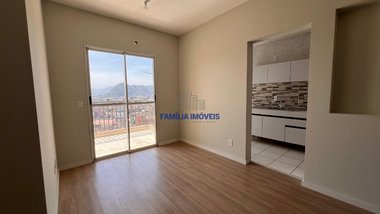 apartment em Avenida Engenheiro Manoel Ferramenta Júnior, Areia Branca - Santos - SP