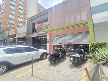 business em Rua Afonso Braz, Vila Nova Conceição - São Paulo - SP