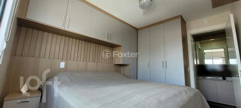 apartment em Rua Malvina Ferrara Samarone, Vila Dom Pedro I - São Paulo - SP