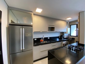 apartment em Rua João Huss, Gleba Fazenda Palhano - Londrina - PR