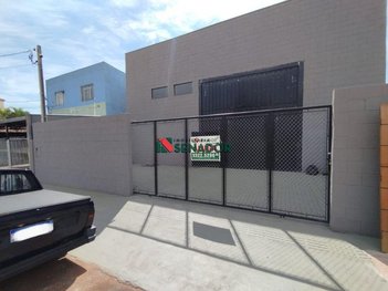 industrial em Rua Santa Eliza, Fraternidade - Londrina - PR