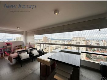 apartment em Rua Piracuama, Perdizes - São Paulo - SP