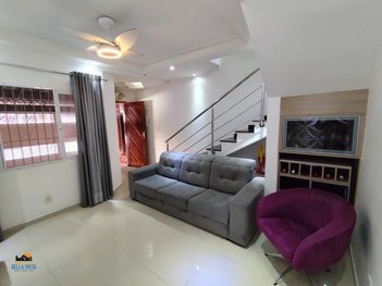 house em Avenida Minas Gerais, Vila Voturua - São Vicente - SP