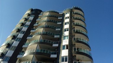 apartment em Rua Benjamin Constant, Centro - Santiago - RS