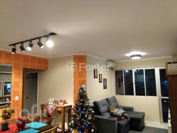 apartment em Rua Lauro Linhares, Trindade - Florianópolis - SC
