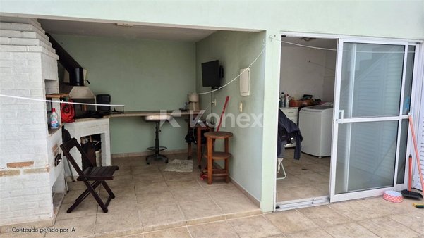 Cômodo Condomínio