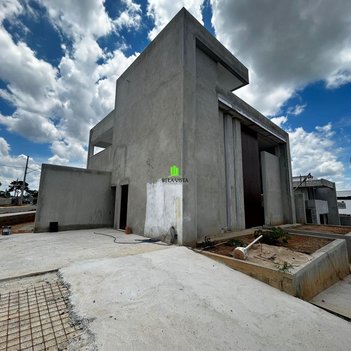 house em Rua Oito, Mariposas - Lagoa Santa - MG