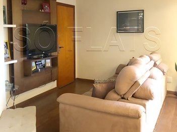 apartment em Rua Sena Madureira, Vila Clementino - São Paulo - SP