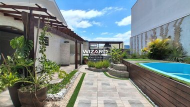 house em Rua Messias Galote de Godoi, Jardim Europa - Águas de Lindóia - SP