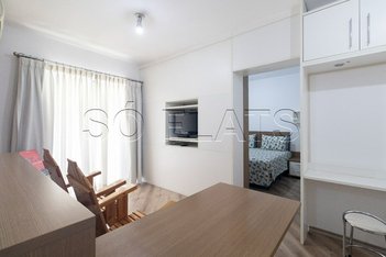 apartment em Alameda Ministro Rocha Azevedo, Cerqueira César - São Paulo - SP