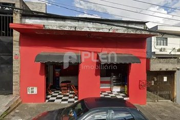 land_lot em Rua São Félix do Piauí, Vila Carmosina - São Paulo - SP