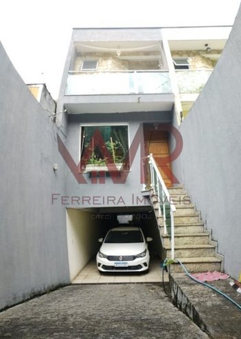 house em Rua Jandaia do Sul, Vila Guilherme - São Paulo - SP