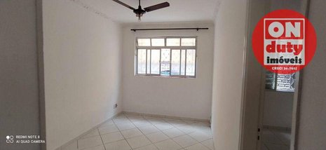 apartment em Rua Pedro Américo, Campo Grande - Santos - SP