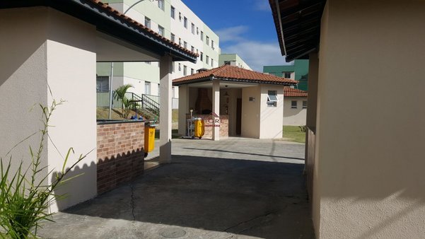 Cômodo Condomínio