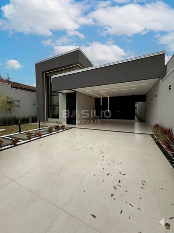 house em Rua Belém, Parque Amazônia - Goiânia - GO