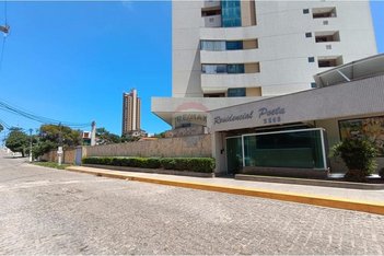 apartment em Rua Poeta Jorge Fernandes, Ponta Negra - Natal - RN