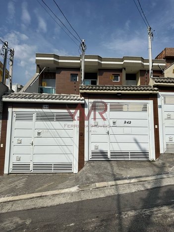 house em Rua Francisco Pires Ribeiro, Vila Costa Melo - São Paulo - SP