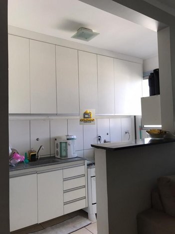 apartment em Rua Patrícia Rodrigues Fontes, Rios di Itália - São José do Rio Preto - SP