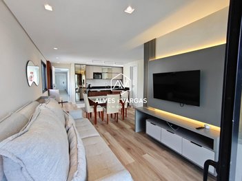 apartment em Rua Coronel Amazonas Marcondes, Cabral - Curitiba - PR