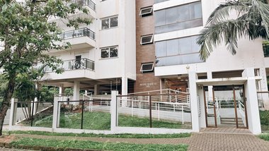 apartment em Rua Raymundo Correa, Morro do Espelho - São Leopoldo - RS