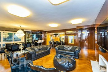 apartment em Rua Coronel Bordini, Boa Vista - Porto Alegre - RS