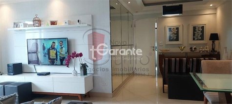apartment em Avenida Engenheiro Caetano Álvares, Imirim - São Paulo - SP