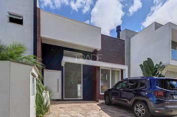 house em Monsenhor Augusto Dalvit, Aberta dos Morros - Porto Alegre - RS