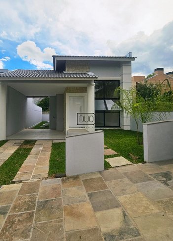 house em Rua Luiz Zanrosso, Cruzeiro - Caxias do Sul - RS