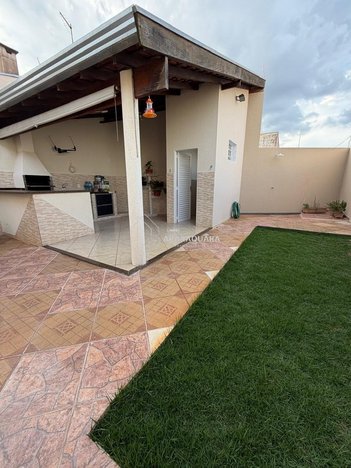 house em Avenida Doutor Miguel Couto, Jardim Primor - Araraquara - SP