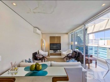 apartment em Passeio do Pontal, Riviera - Bertioga - SP