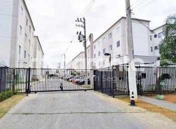 apartment em Estrada Sueo Haguihara, Caxangá - Suzano - SP