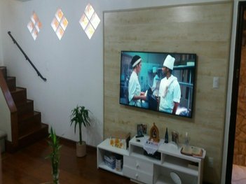 house em Rua Tremembé, Rudge Ramos - São Bernardo do Campo - SP