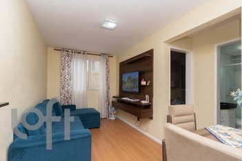 apartment em Rua Agrimensor Sugaya, Colônia (Zona Leste) - São Paulo - SP